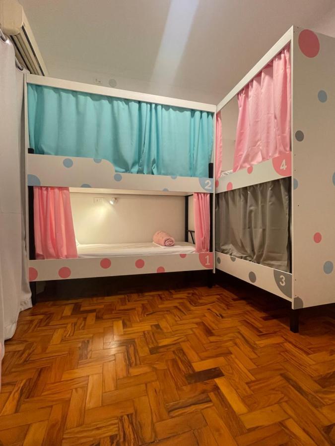 Single Bed in Female Dormitory Room